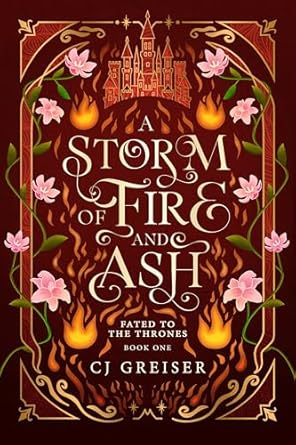 A Storm of Fire and Ash
